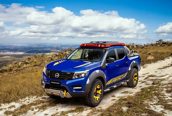 日产将和三菱合作开发插电混动/纯电皮卡-图2