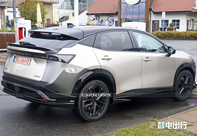 日产新款SUV曝光升级运动套件/比宋PLUS好看-图5