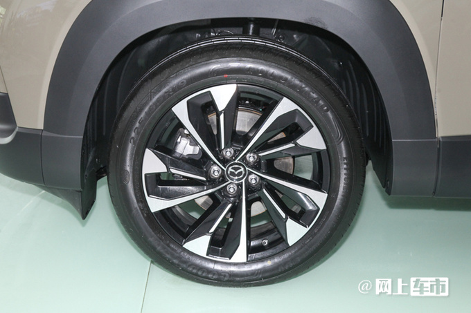 官方X价马自达CX-50售15.98-21.2万 后排加长5厘米-图8