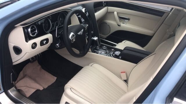 18款宾利飞驰V8S 四座豪车配置参数详解-图9