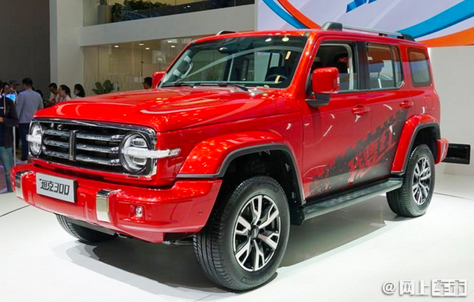 长城年内推7款新车 全新F7领衔 玛奇朵最快8月上市-图11