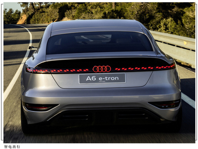 奥迪A6将推纯电车型搭新动力/明年正式量产-图5