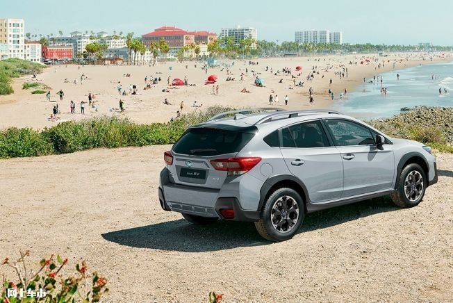 斯巴鲁新款XV售价曝光搭2.0L引擎/配置升级-图3