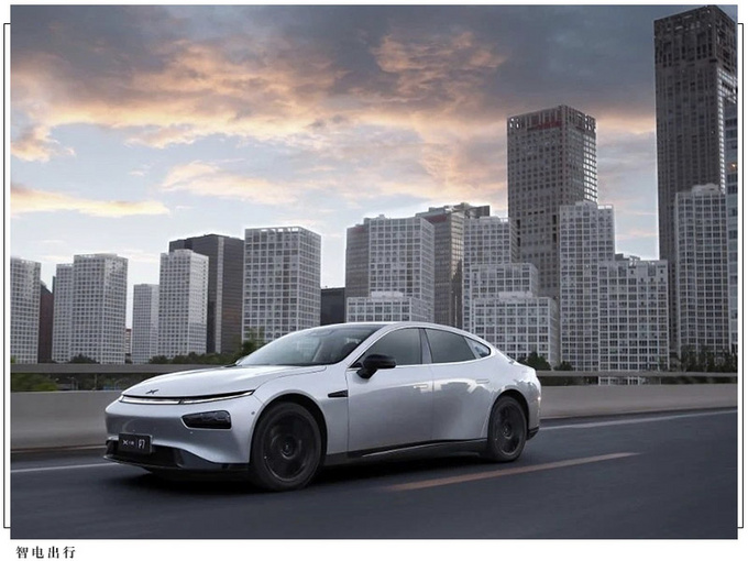 小鹏P7新版OTA正式开始推送小P语音更像真人-图3