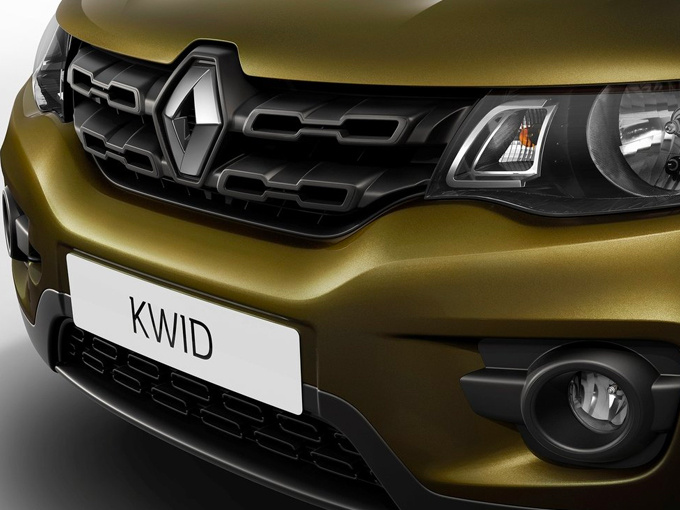 东风雷诺年内投产新SUV 比翼搏还小/不到10万-图1