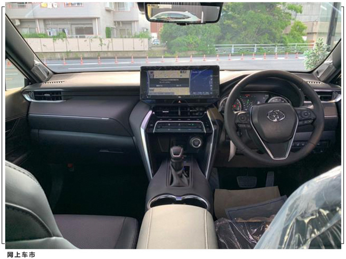 丰田全新SUV实拍曝光比RAV4定位高/年底国产亮相-图7