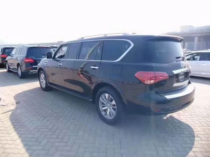 英菲尼迪QX56超值惠 加长版5.98米预订中-图5