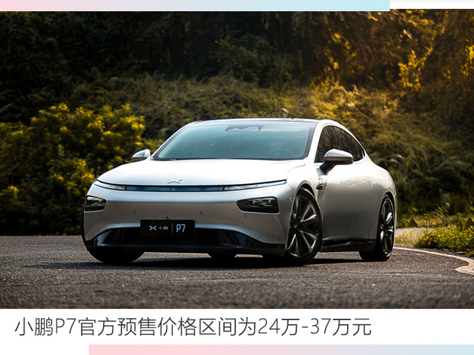 小鹏汽车2019年销量超1.66万辆 P7轿跑3月底上市-图3