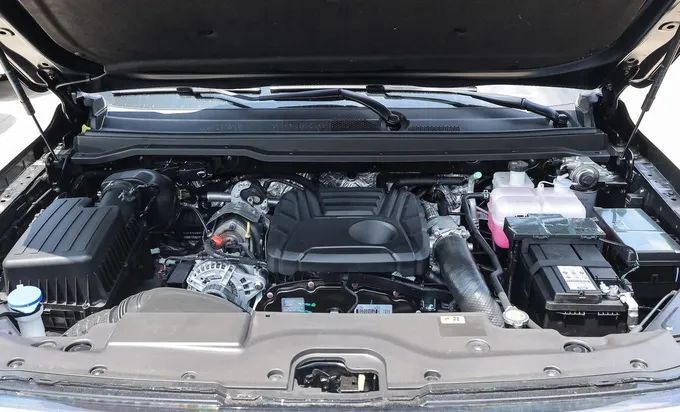 国六b+RDE将执行盘点今年以来装机量最多的5款柴油发动机-图13