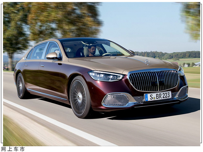 梅赛德斯-迈巴赫S级正式开售顶配搭6.0T V12引擎-图2