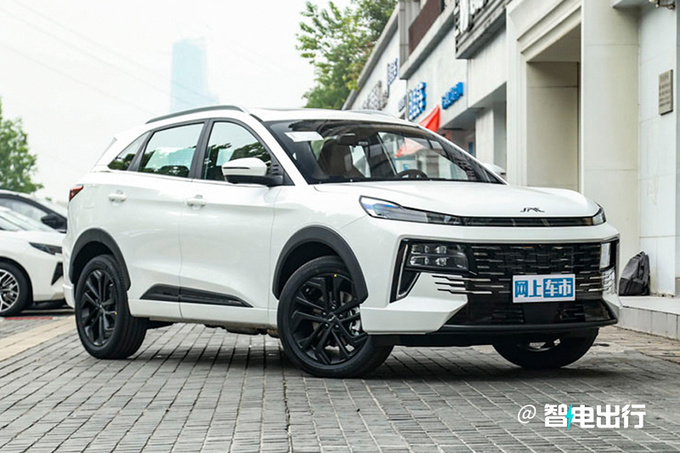 江淮QX PHEV售12.99-14.99萬搭比亞迪動(dòng)力-圖1