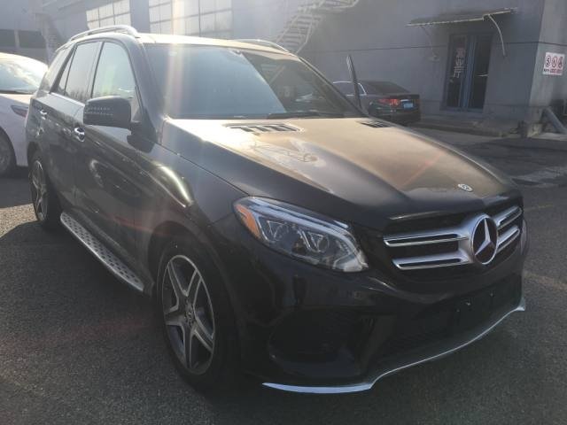 18奔驰GLE400商家优惠 加版SUV动力充沛-图2