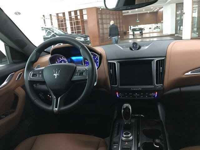 2018款玛莎拉蒂SUV价格 高功率超级钜惠-图9