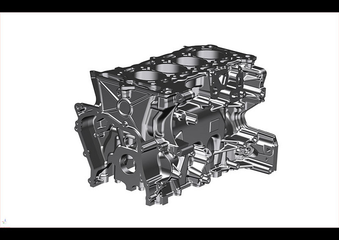 性能智能NVH全面升级上汽通用发布全新1.5T四缸发动机-图3