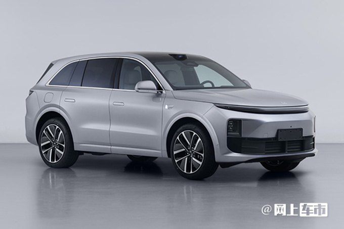 理想L6实拍曝光比L7小一圈 最快4月上市-图1