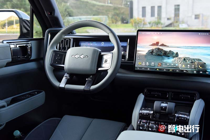 方程豹豹5月底到店11月上市 起售价或低于27万-图14