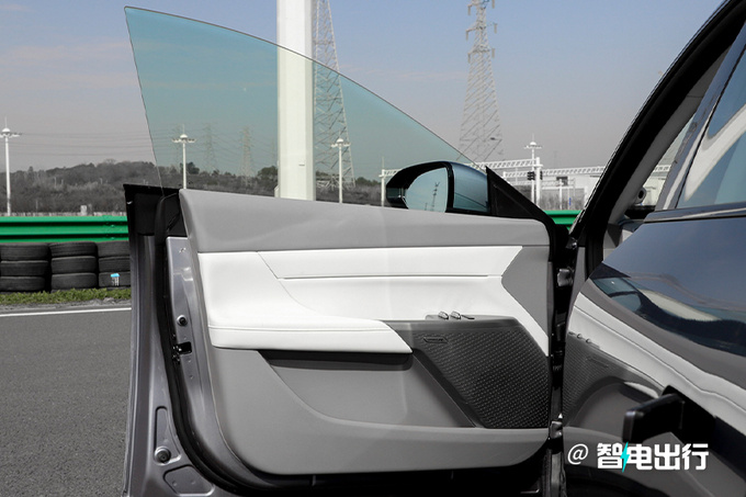 东风eπ007预订15.9万起搭2种动力 续航1200km-图9