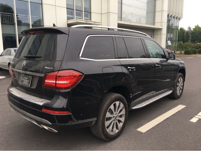 2018款奔驰GLS450报价 居家旅行舒适首选-图3