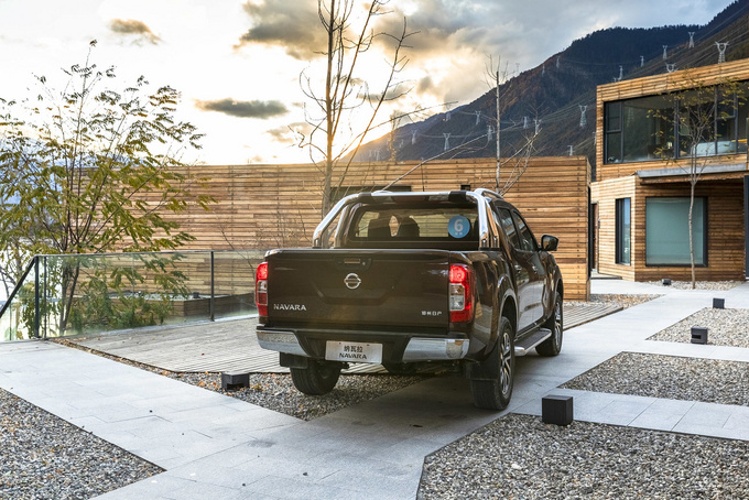 19.98万郑州日产纳瓦拉国六AT车型开启预售-图5