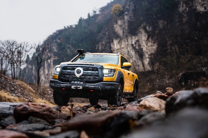 春节回家开啥车山海炮性能版有礼有面让你畅享豪华人生-图6