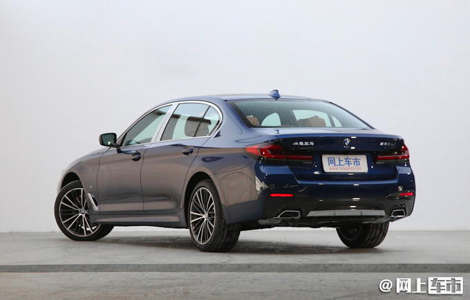 全系降5千华晨宝马5系配置两连减 现42.19万起售-图5