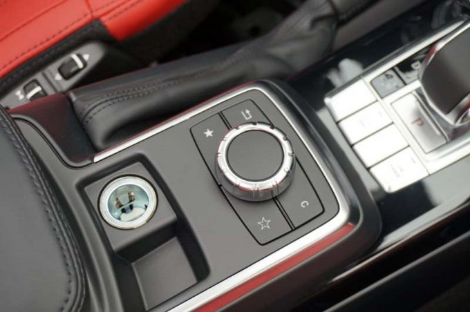 新款奔驰G63AMG 难以抵抗魅力越野新惠价-图5