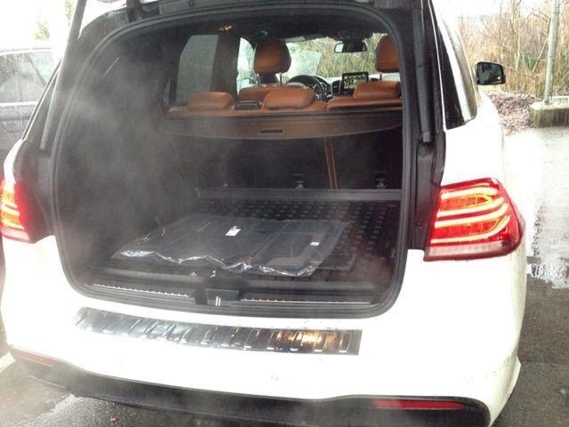 2018款奔驰GLE400配置 高折扣低价格热推-图11