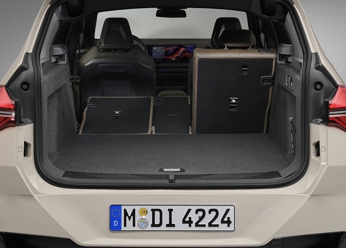 全新一代宝马X3官图正式发布2025年上市提供四款动力-图9