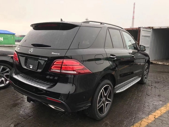 2018款奔驰GLE400 加版极品SUV特价直提-图3