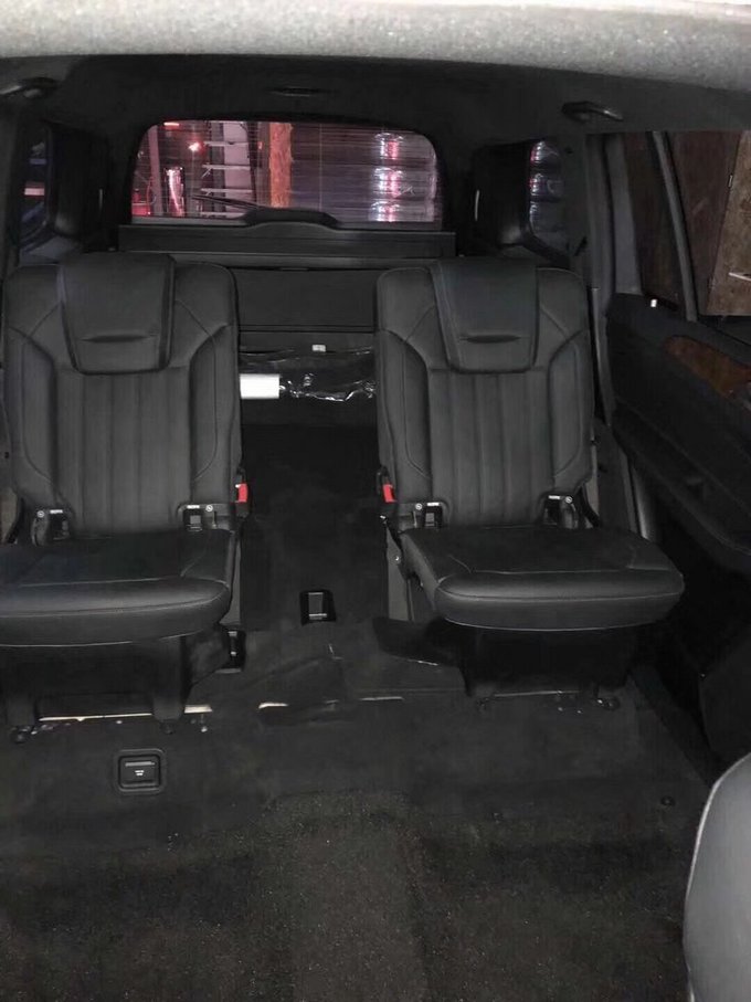 18款奔驰GLS450重度改装 加长SUV手续全-图7