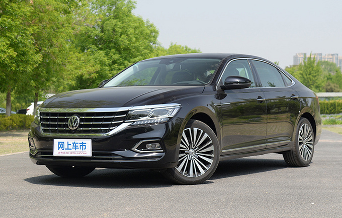 上汽大众品牌年内推11款新车ID.3/中改途昂领衔-图12