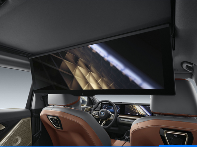 以创新打破豪华车市场稳态全新宝马五系再续豪华标杆-图7