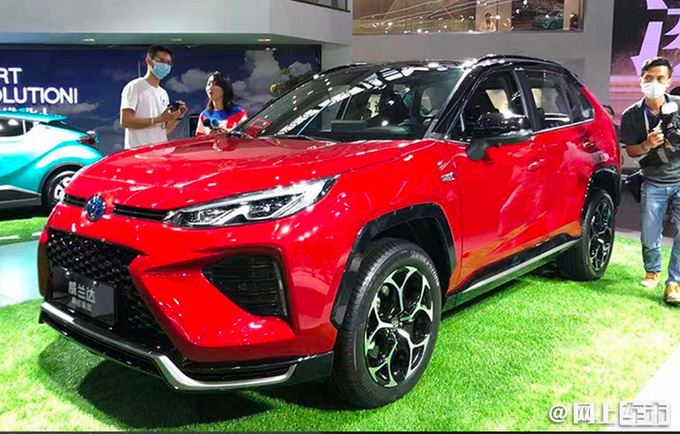 广汽丰田2021年最新规划 第四代汉兰达6月预售-图3