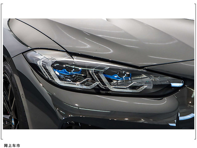 宝马M440到店实拍搭3.0T/百公里加速仅需4.5秒-图12