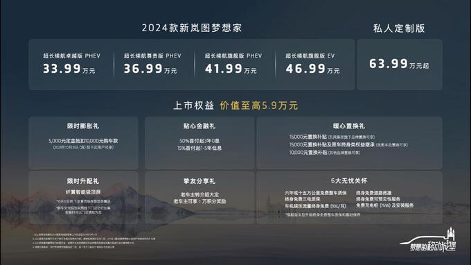 新岚图梦想家上市品鉴会-佛山站 焕新上市-图7