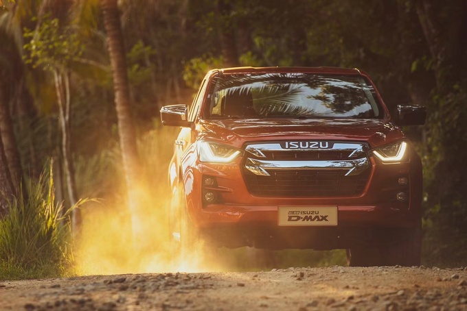 探究全新D-MAX细节升级非凡产品力由此而来-图1