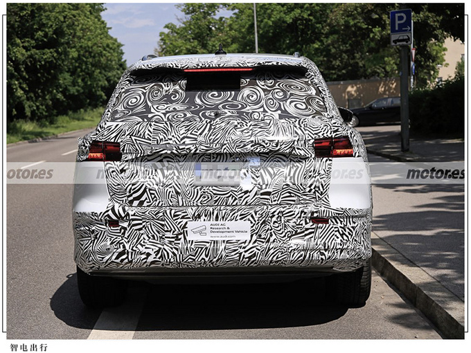 奥迪全新SUV曝光尺寸接近Q7/有望明年国产-图5