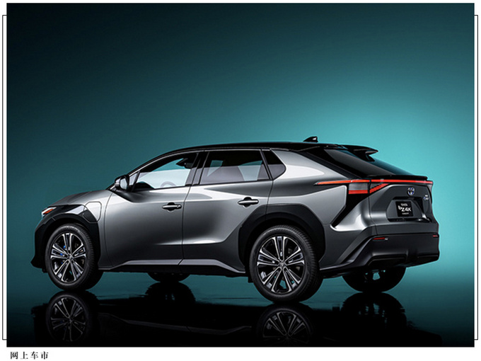 斯巴鲁全新SUV渲染图曝光 双色车身/前脸酷似RAV4-图5