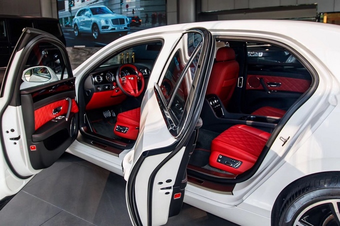 18款宾利飞驰V8S全国报价 限量出售清仓-图4