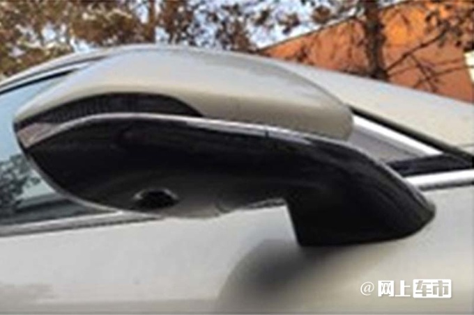 红旗大改款HS5最新实拍配高功率2.0T+8AT变速箱-图11