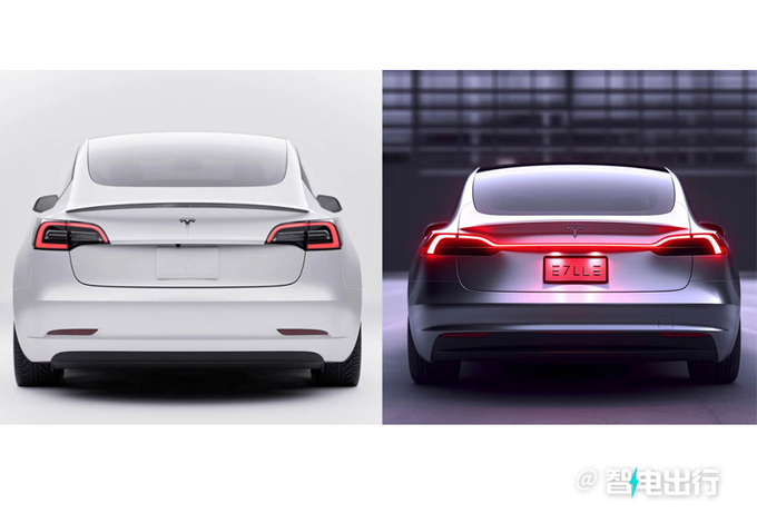 特斯拉员工新款Model 3下月发布增液晶仪表-图5