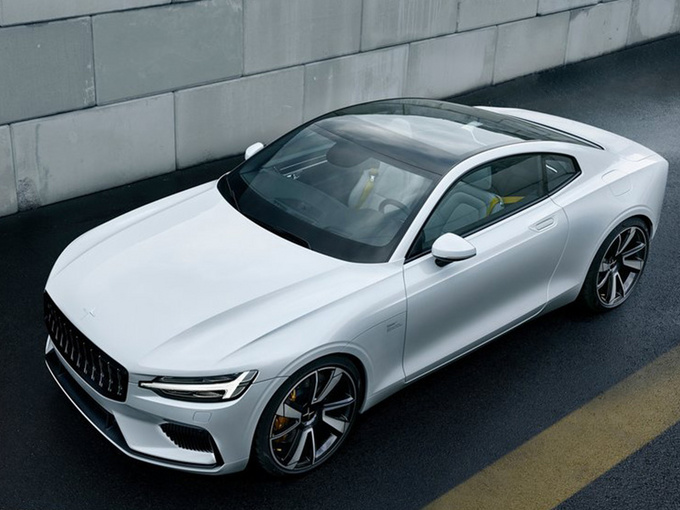 Polestar�׿�綯���ع� �ﱳʽ���/3������