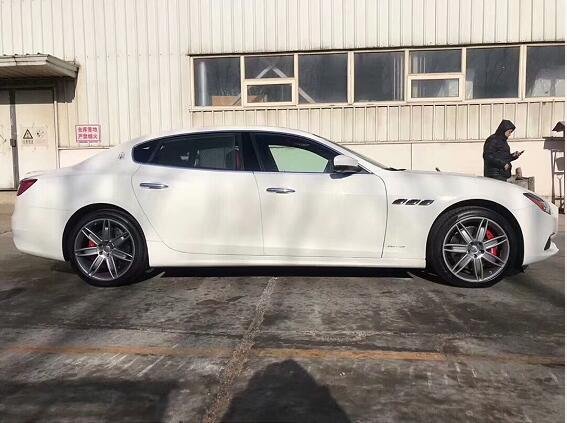 18新款玛莎拉蒂总裁3.0T 四驱高功率SQ4-图3