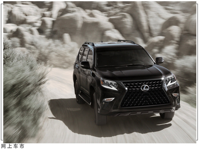 雷克萨斯小号LX570新车型搭V8引擎/配置升级-图2