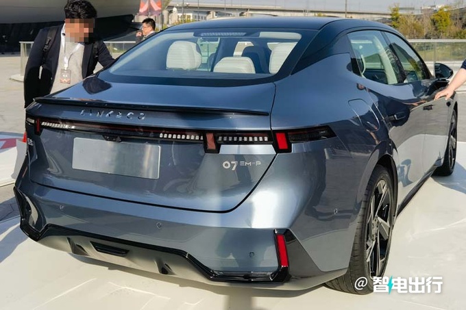 領克新車規劃曝光純電/插混都有 4月發旗艦產品-圖2