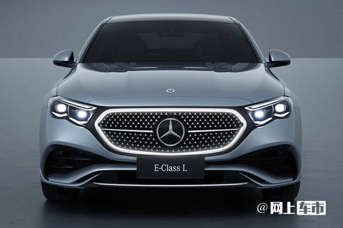 奔驰全新国产E级首发 大幅加长 17项中国专属配置-图4