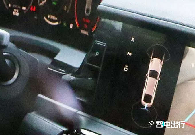 保时捷新款帕拉梅拉实车街拍最快年底前发布-图6