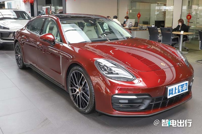 赵长江腾势轿车10月公布替代保时捷Panamera-图2