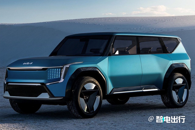 起亚大SUV三月20日国内首发海外售价约39万人民币-图4