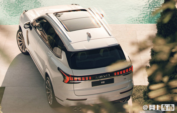 领克09配置曝光实力媲美沃尔沃XC90 最快9月上市-图3